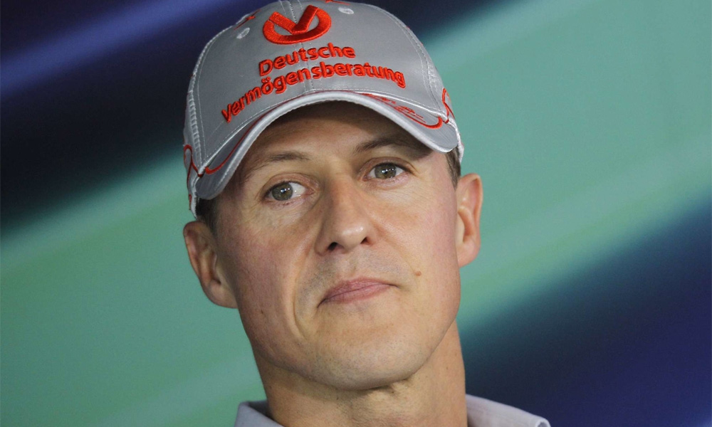 Tabloid editor sacked over fake AI 'interview' with Schumacher