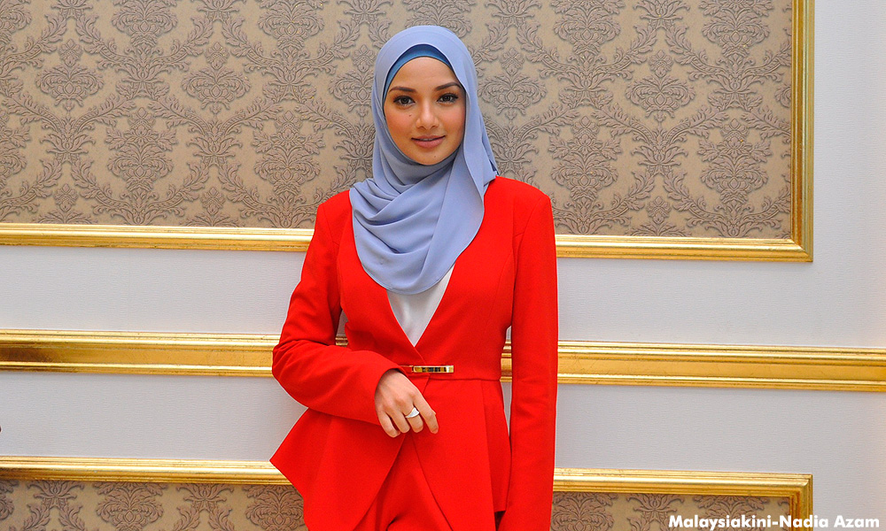 Elak jawab isu orang ketiga, Neelofa takut ada pihak terluka