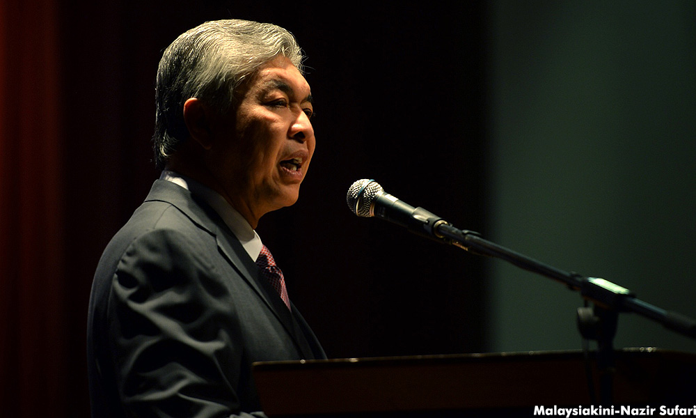 DPM: Chinese crime-fighting methods worth emulating