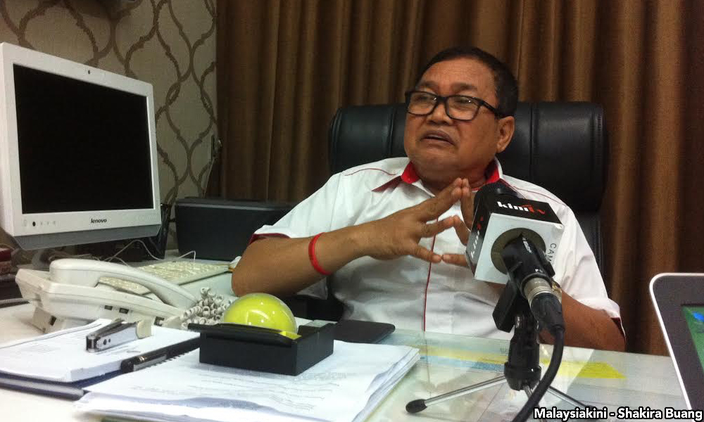 Ibrahim Ali: BN will win GE14 despite people 'rejecting' Najib