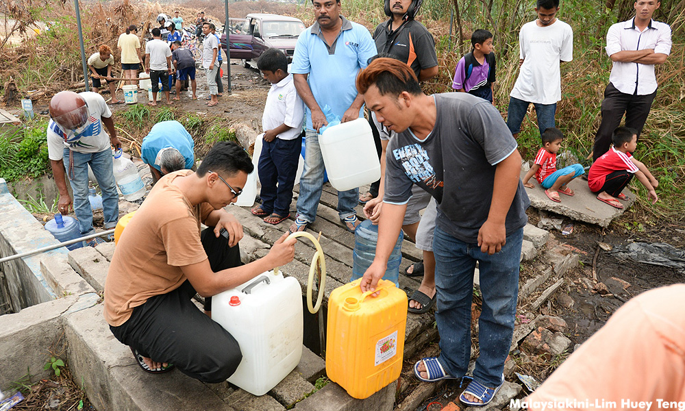 Gangguan air Lembah Klang: Apa anda perlu tahu