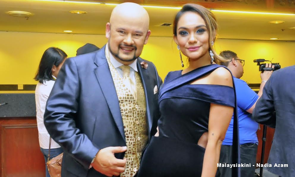 Dr Jezamine fail cerai terhadap Harith Iskander