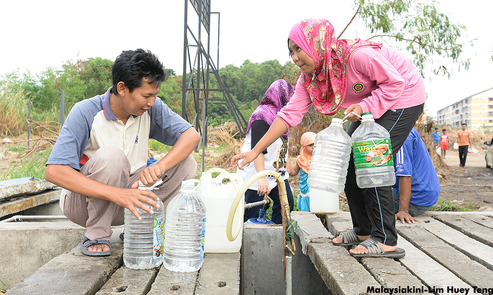 COMMENT | Water pollution woes: 'Finger in the dyke' solutions? - Malaysiakini