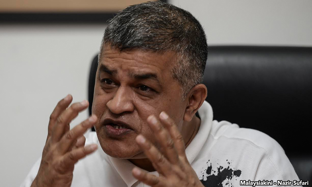 Zunar: You can ban my books, not my mind