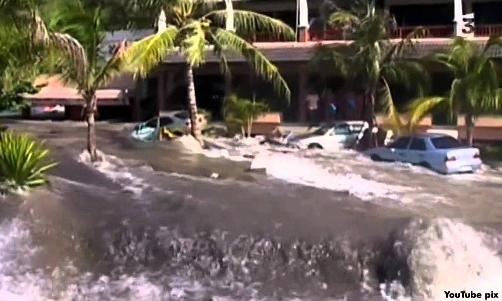 Malaysiakini Tsunami 2004 Walau Dihempas Ombak Bayi Ajaib Syukur Selamat