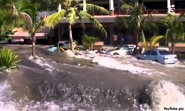 Tsunami 2004 Walau Dihempas Ombak Bayi Ajaib Syukur Selamat