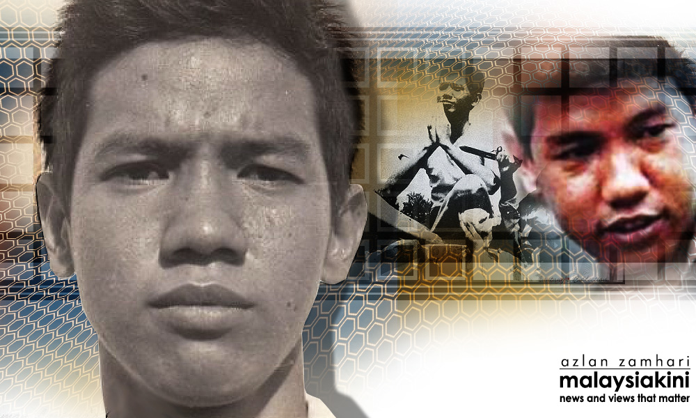 Anak muda, Mahathir dan Gie