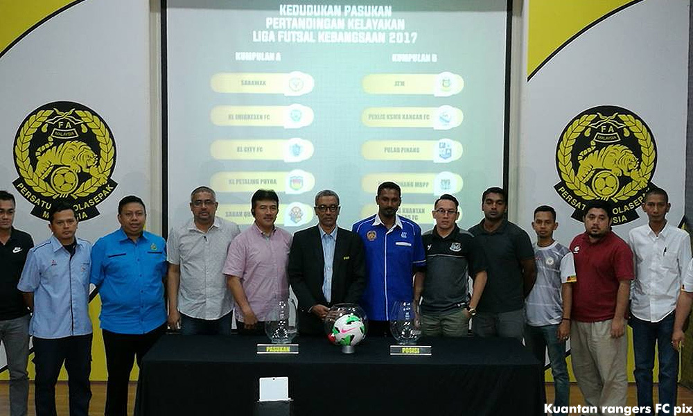 Kuantan Rangers yakin ke LFK 2017