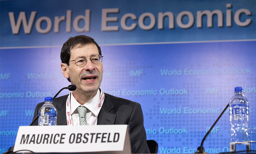 IMF suggests world economy prepare for shift of US policy