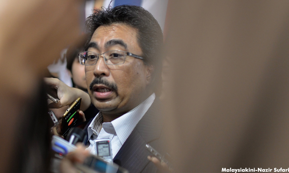 Menteri: Ada surat sahkan Aabar BVI anak syarikat IPIC