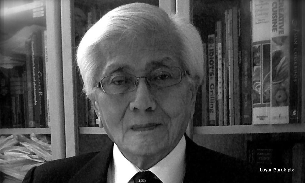 悼念上诉庭前法官陈炘铠