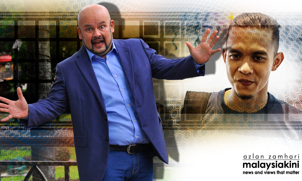 Harith turunkan ilmu bantu Faiz gapai Puskas