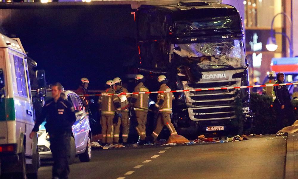 White House lists ‘underreported’ attacks including Berlin, Orlando