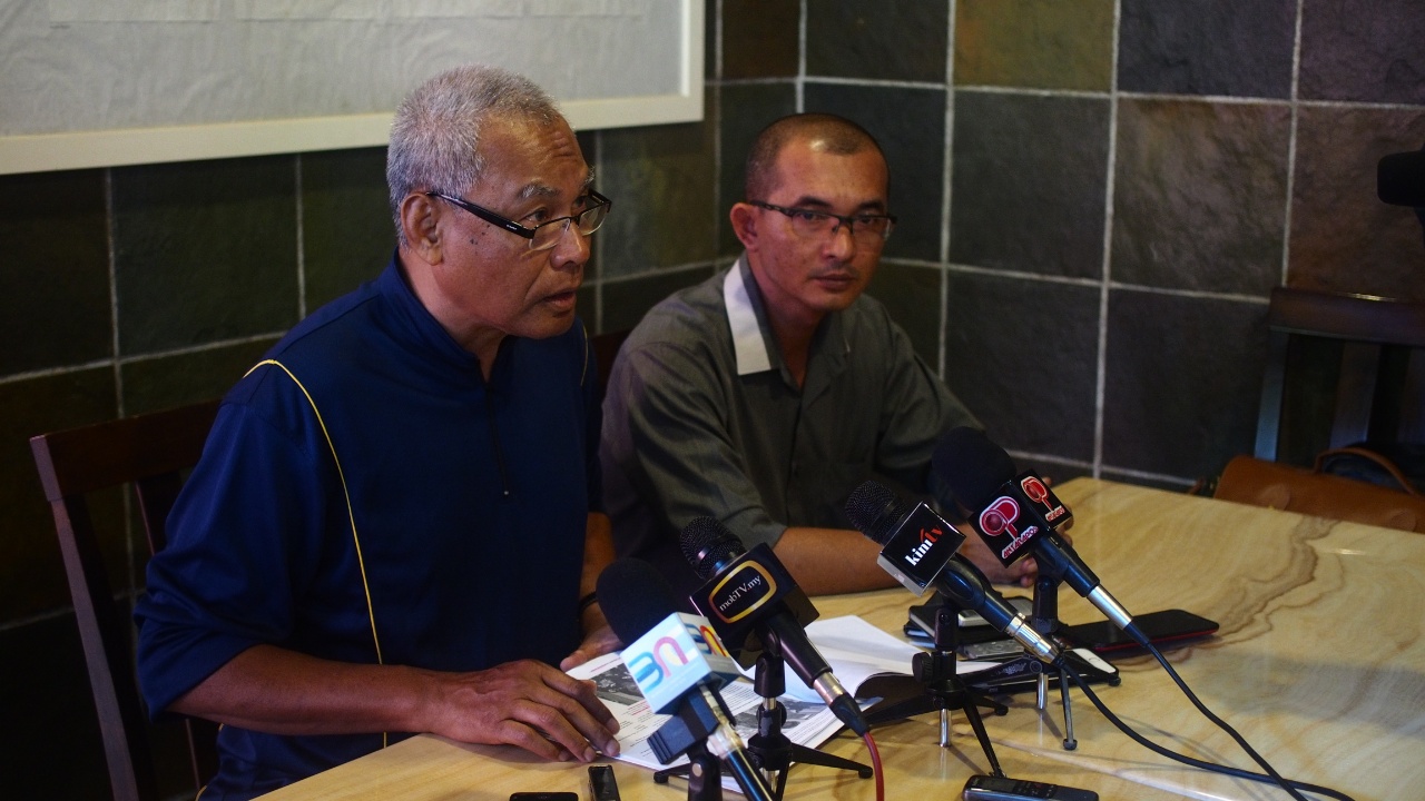 Musa Hassan tells RPK to retract Sodomy II claims or else...