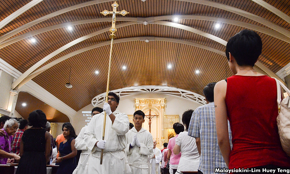 COMMENT | Neutralising the Christian 'threat' tactic