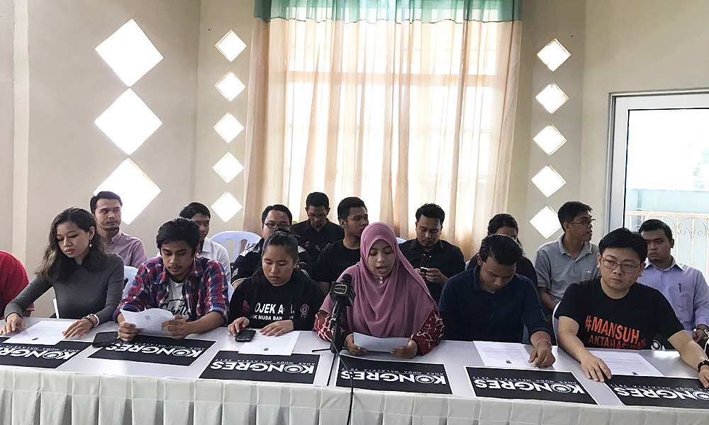 Demi Malaysia moots a congress to re-position youths