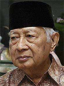 suharto