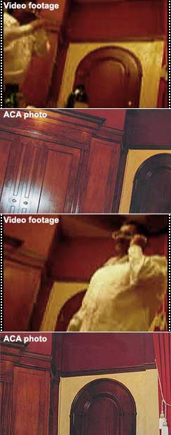 royal commission vk lingam tape hearing room evidence 140108 comparison photo to video