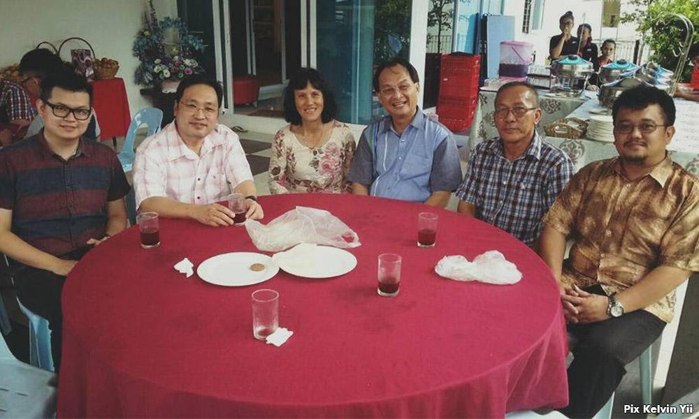 Report: DAP, PKR to swap Sarawak seats