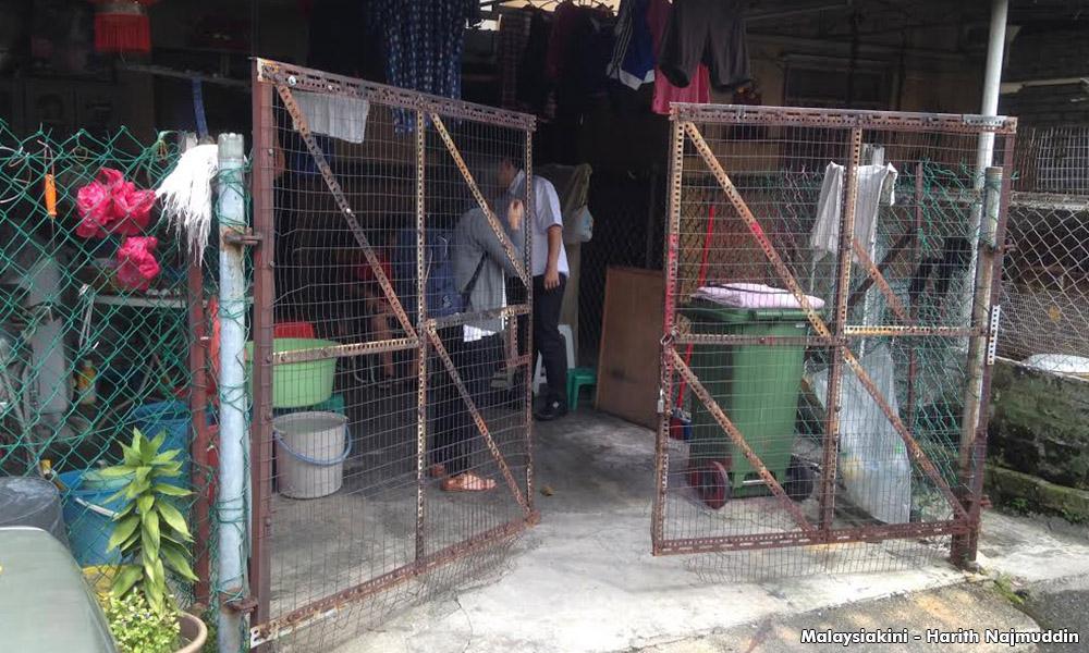 Family harassed by loan sharks due to brother’s gambling debts
