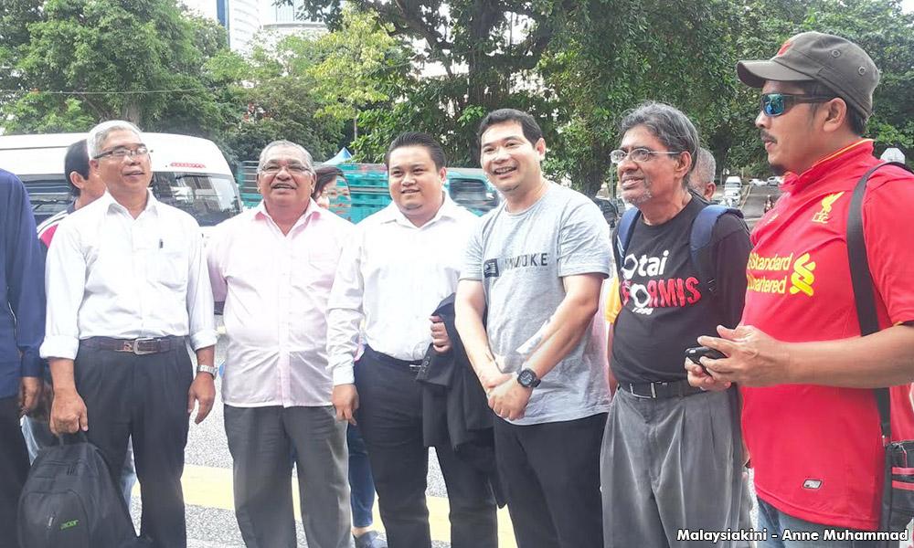 Rafizi cancels plans to lodge report against Najib