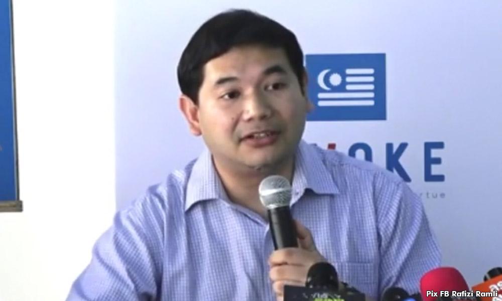 Pollster: Rafizi's survey paints rosy picture but it's a thorny path ahead