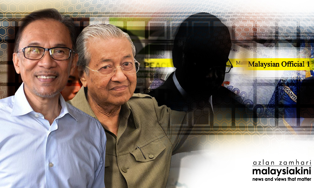 Mahathir akui Anwar antara calon PM HARAPAN