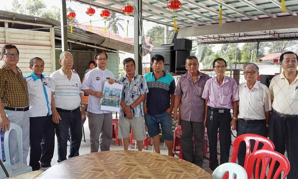 Perak new village experiments with grassroots democracy