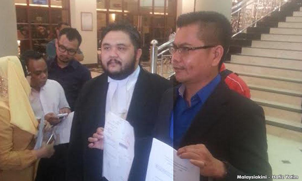 Jamal sues S'gor govt over resort demolition