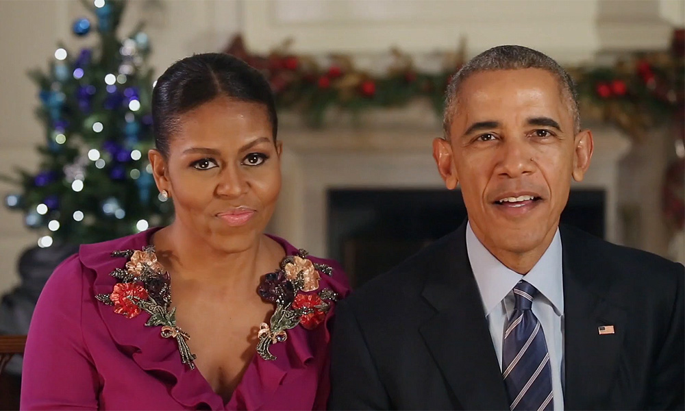 Serving as commander-in-chief a privilege, says Barack Obama