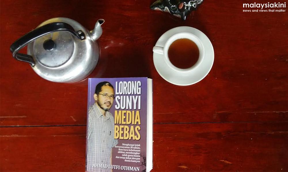 Membebaskan media, minda sama sukar sama sunyi