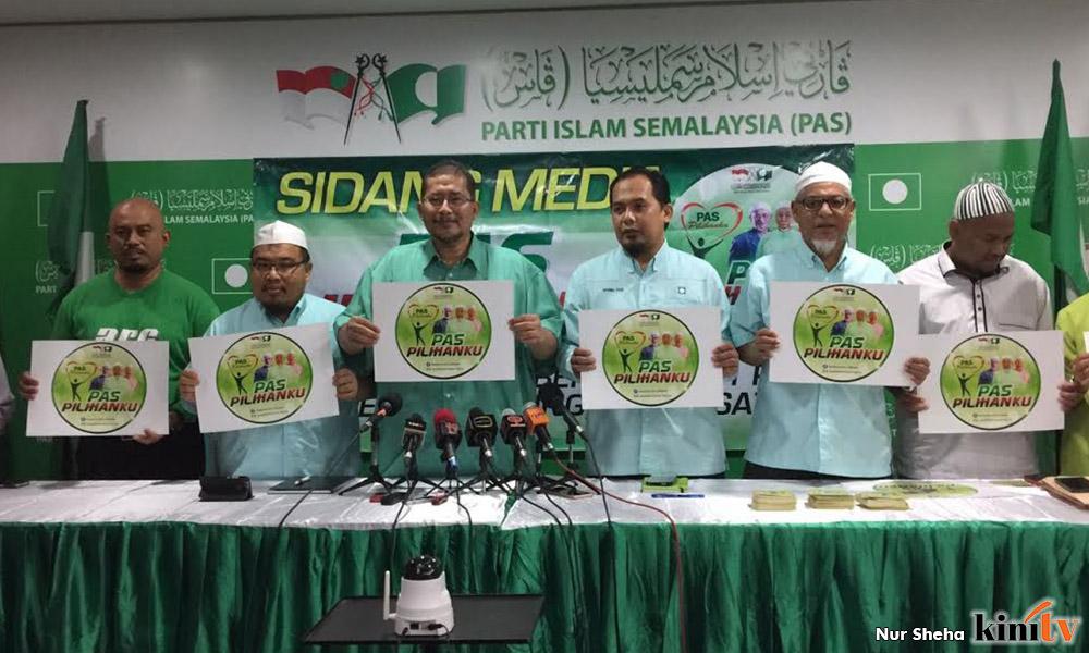 AMANAH mula pamer belang, kata PAS