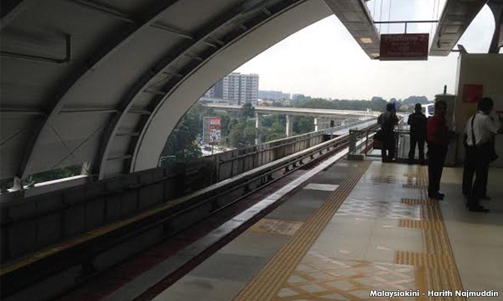 OKU maut digilis tren: Prasarana serah laporan ke MOT, Apad