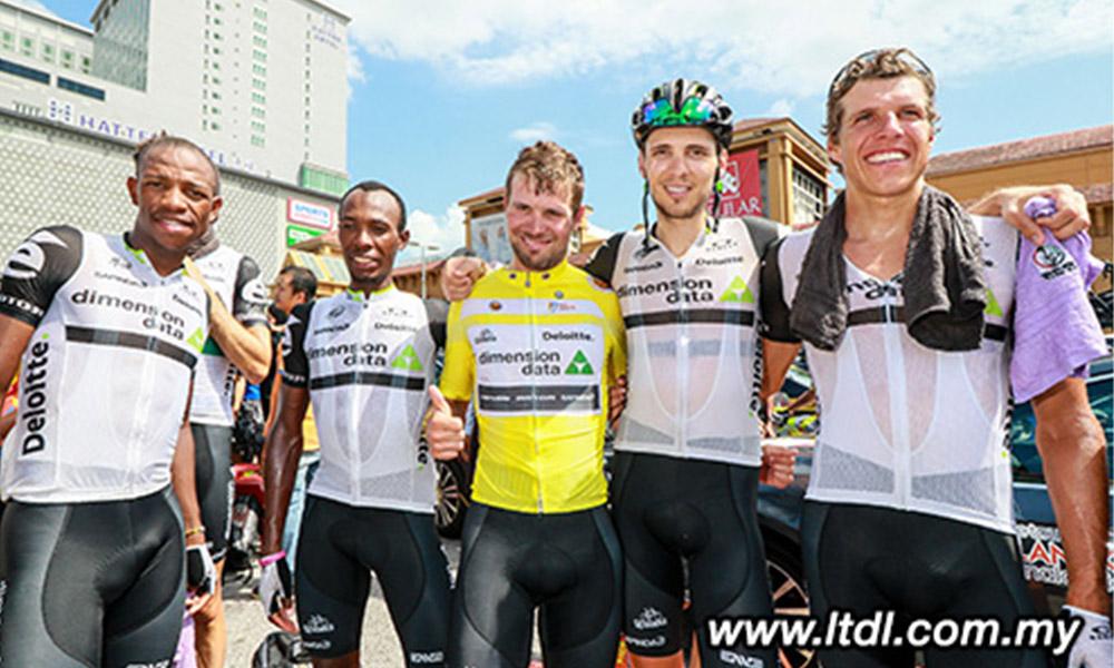 Dimension Data sasar hatrik LTDL 2017