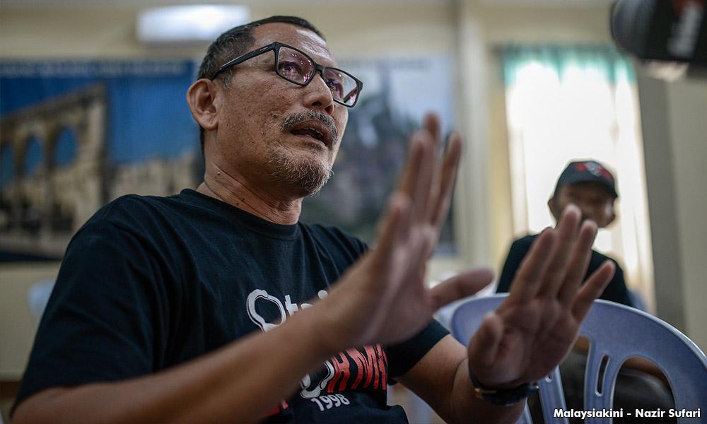 'Reformasi activists will see 18-year struggle erased if Dr M made PM'