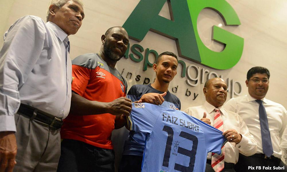 Hampir 2.5 juta tonton jaringan Faiz Subri di Youtube