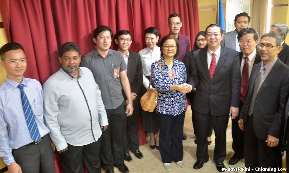 Penang historian Khoo Salma appointed local councillor