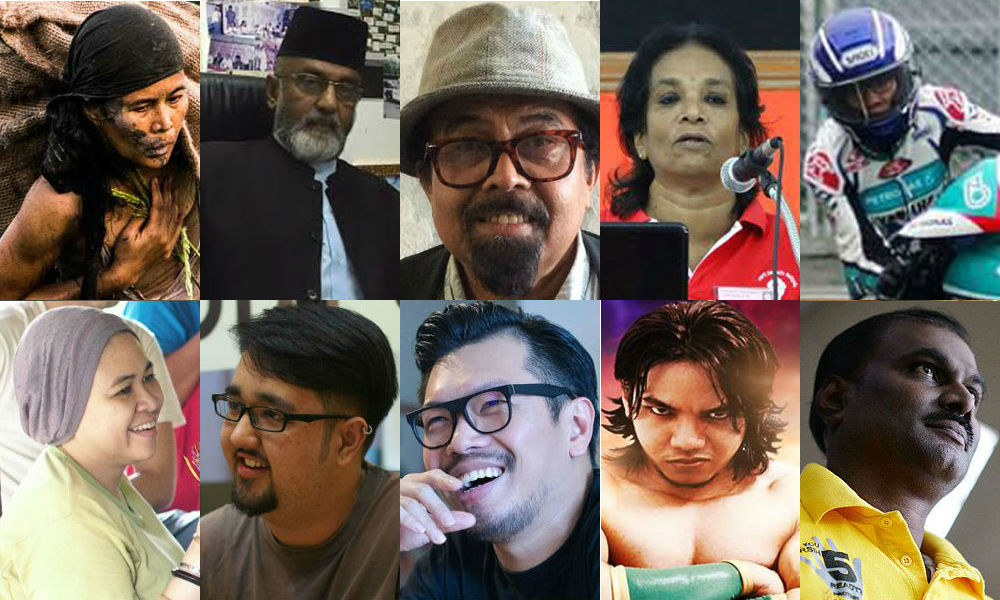 The Best of Malaysians Kini 2016