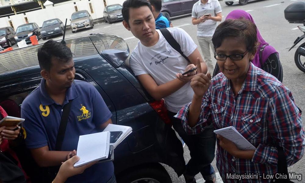 Residents question approval of reclamation works in Bayan Bay
