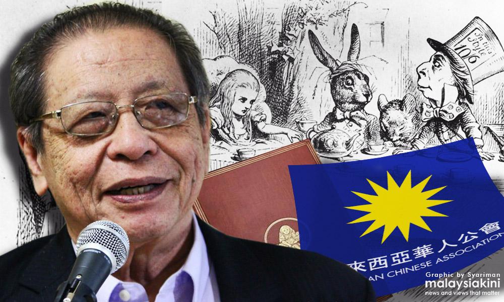 MACC is like Alice in Wonderland