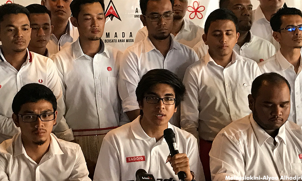 What Bersatu's young and restless need to do