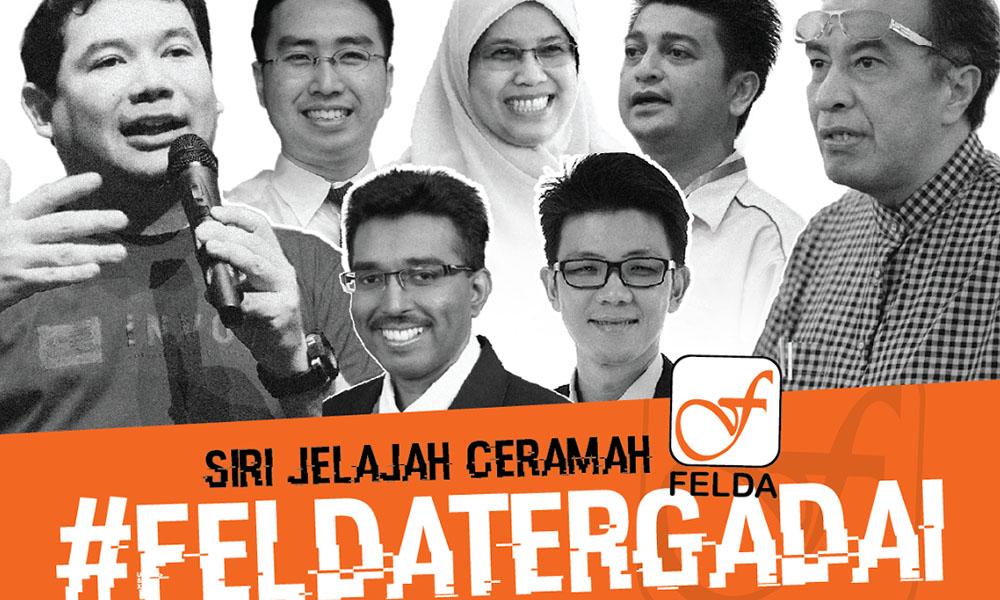 Will Felda settlers connect the 1MDB dots?