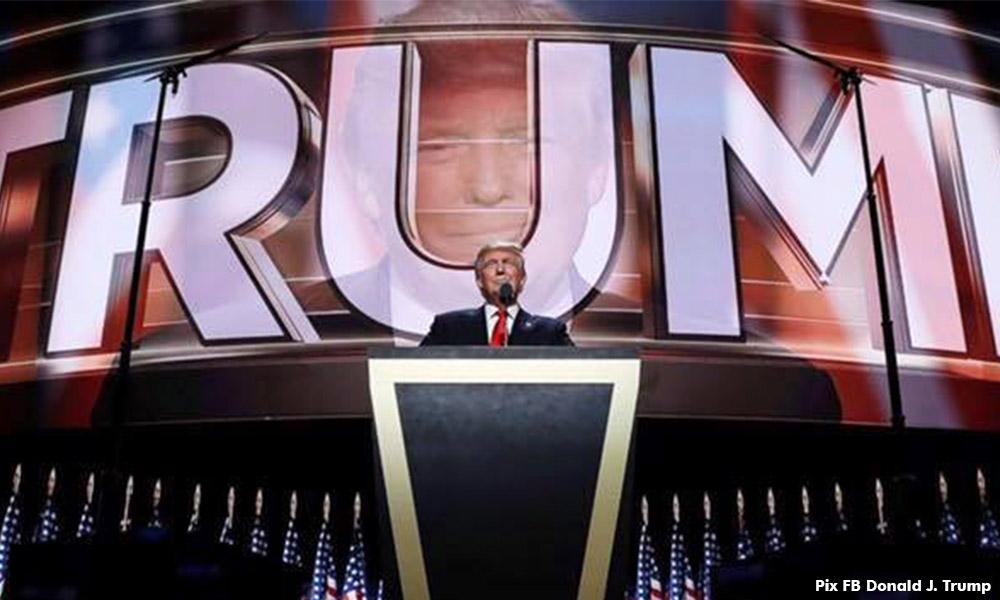 Trump trade policy hangs over US automotive sector, major car show