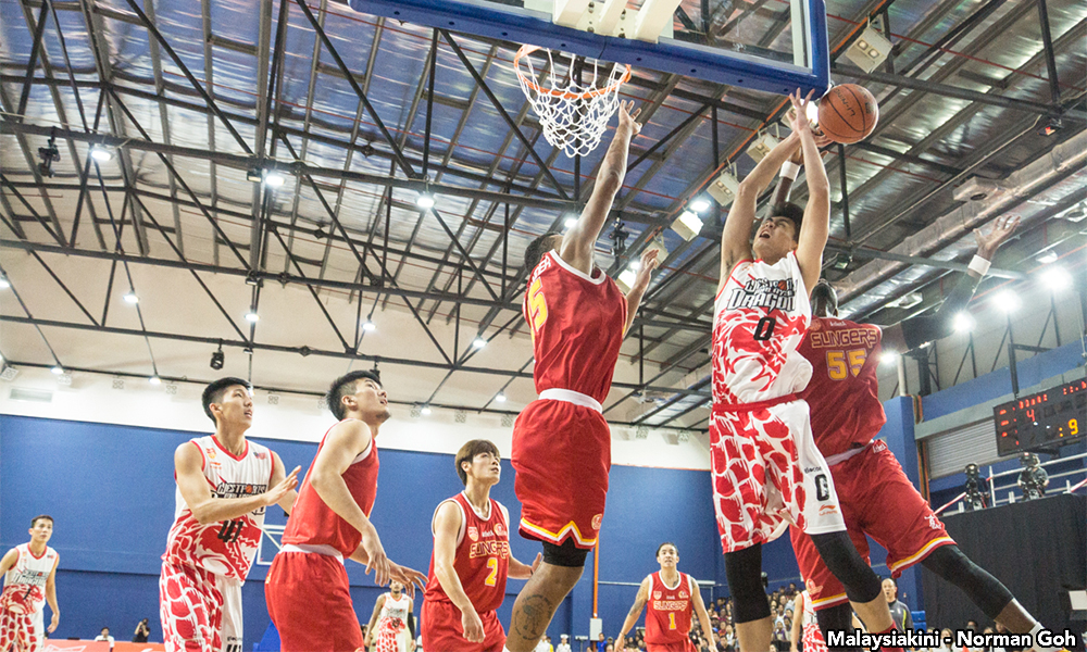 ABL: Dragons tidak kesampaian tundukkan Slingers