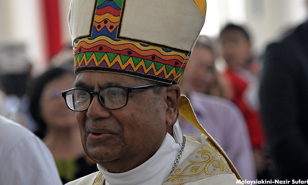 COMMENT | Cardinal Soter: A model of courage and unconditional love