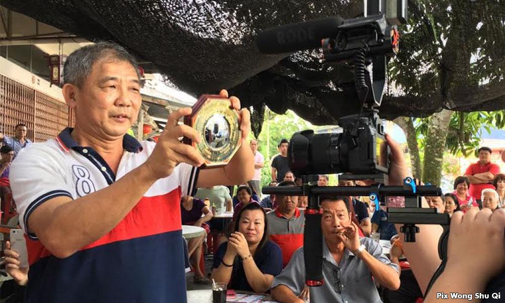 Supernatural twist - MCA 'ghostbuster' attempts to reveal DAP 'demons'