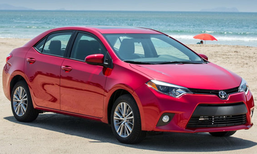 Trump hits Toyota in latest broadside against carmakers and Mexico