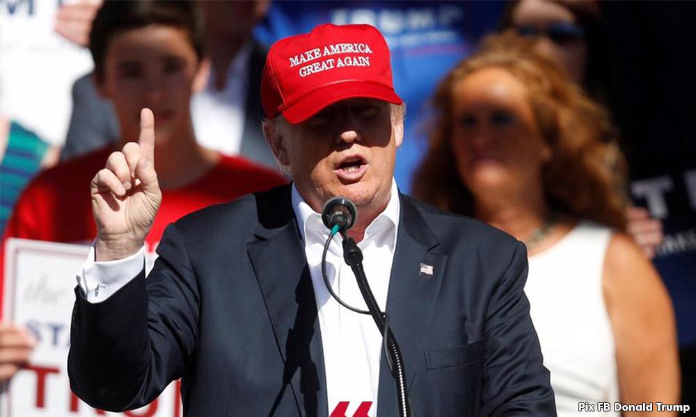 Senator defends Trump's praise of Australian healthcare system