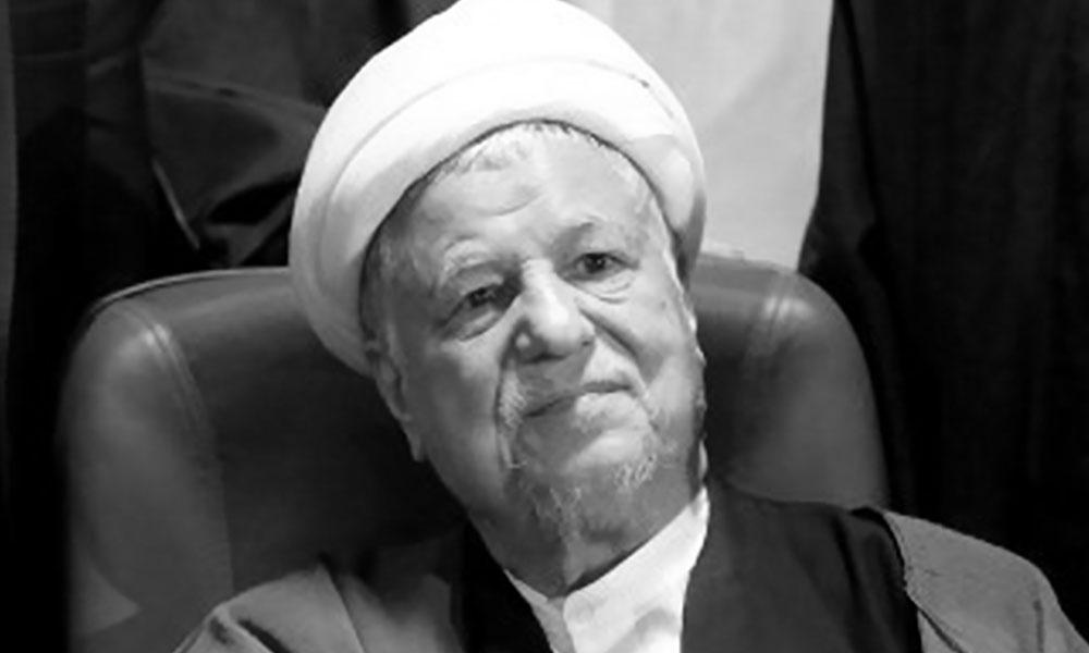 Akbar Hashemi Rafsanjani meninggal dunia