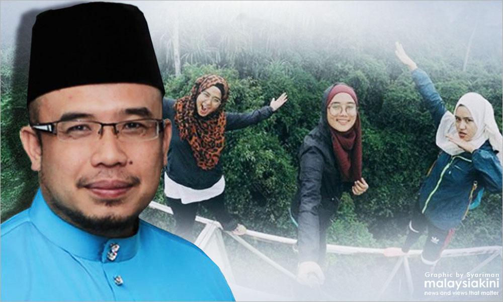 Terima kasih mufti, dari 'Ipoh' turun ke Perlis